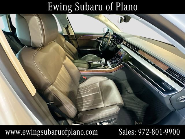 Used 2021 Audi A8 L 4.0T w/ Luxury Package AWD/4WD image 30