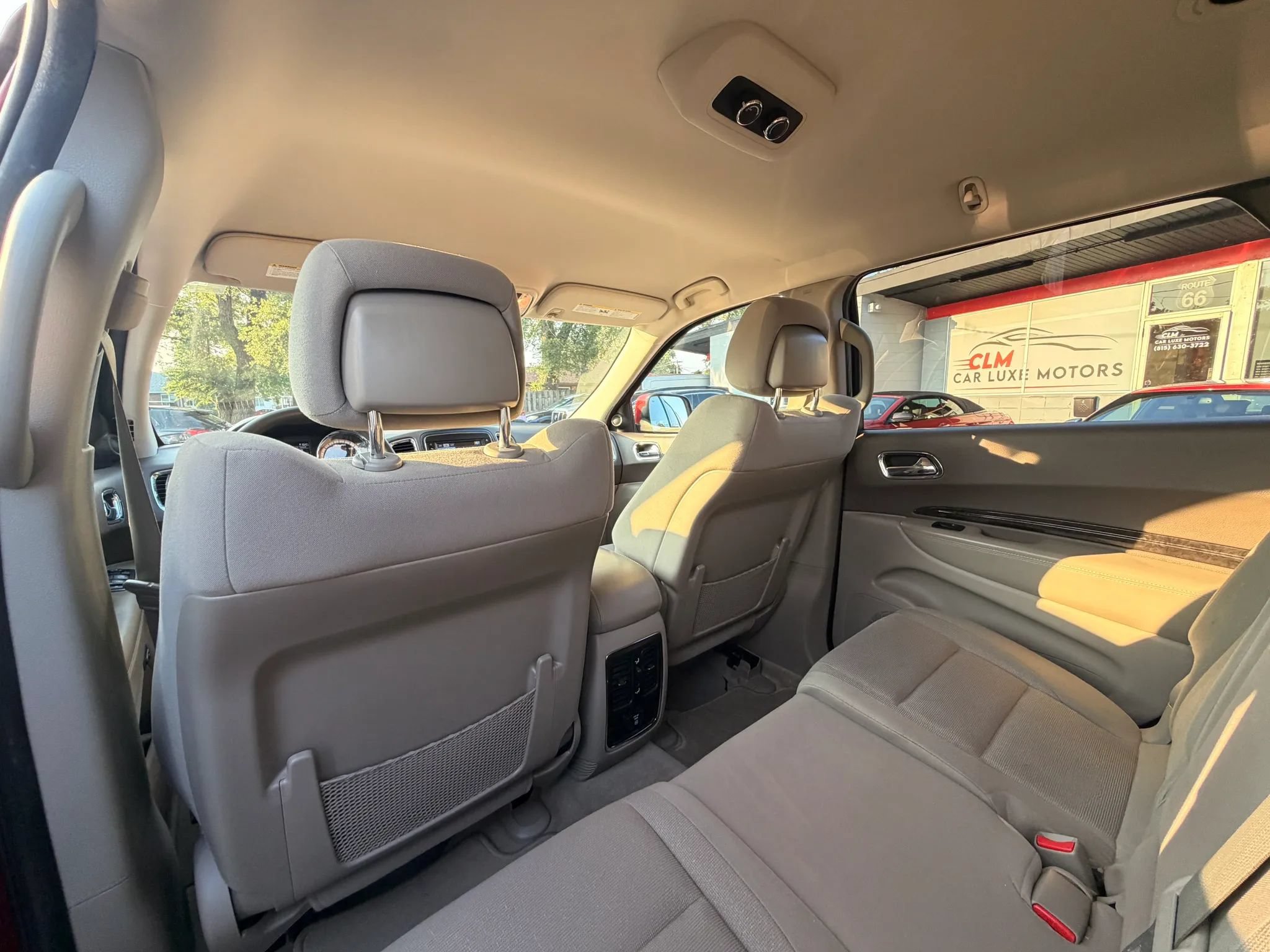 Used 2011 Dodge Durango Crew AWD/4WD image 12