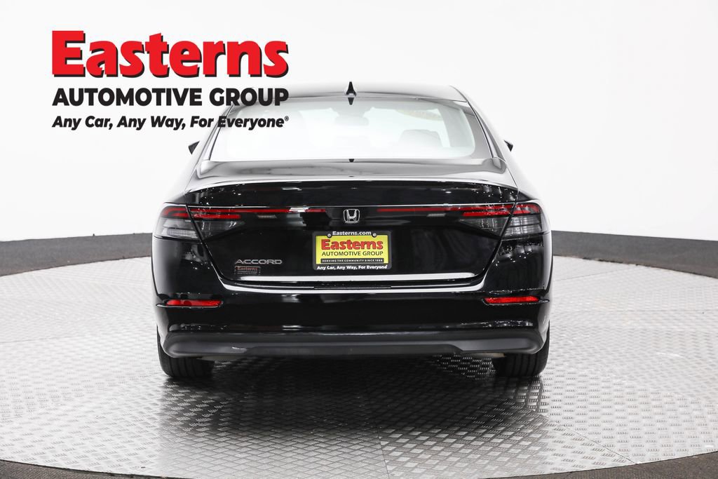 Used 2024 Honda Accord EX image 6