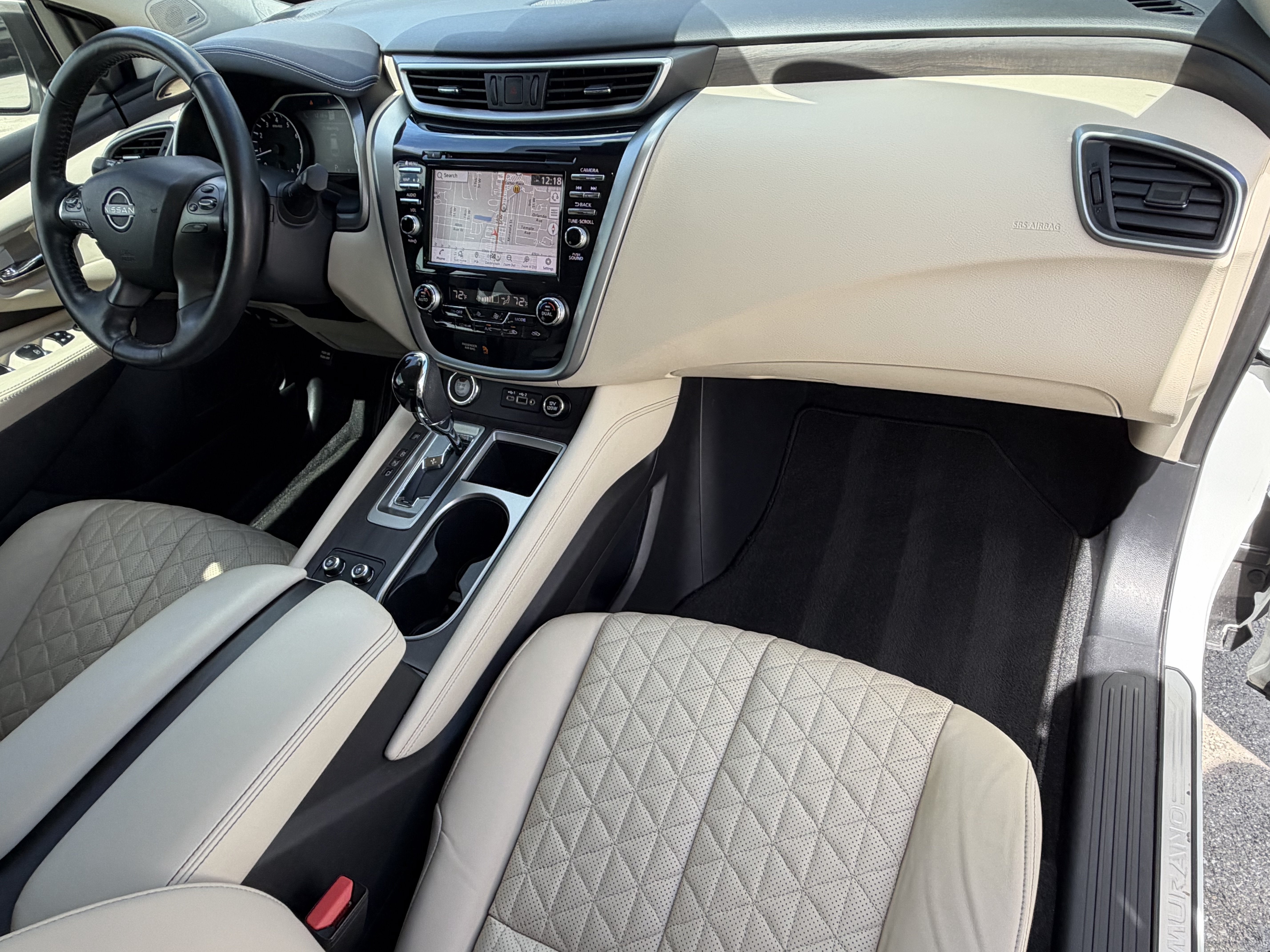 Used 2023 Nissan Murano Platinum w/ Cargo Package FWD image 20