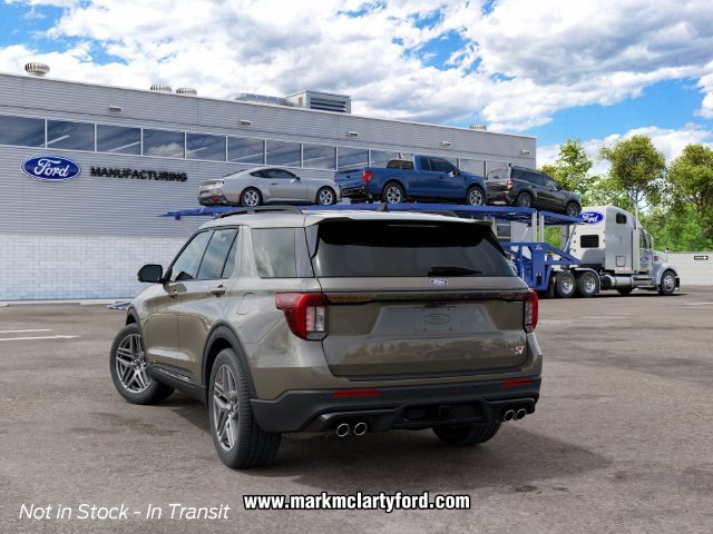 New 2027 Ford Explorer ST AWD/4WD image 8