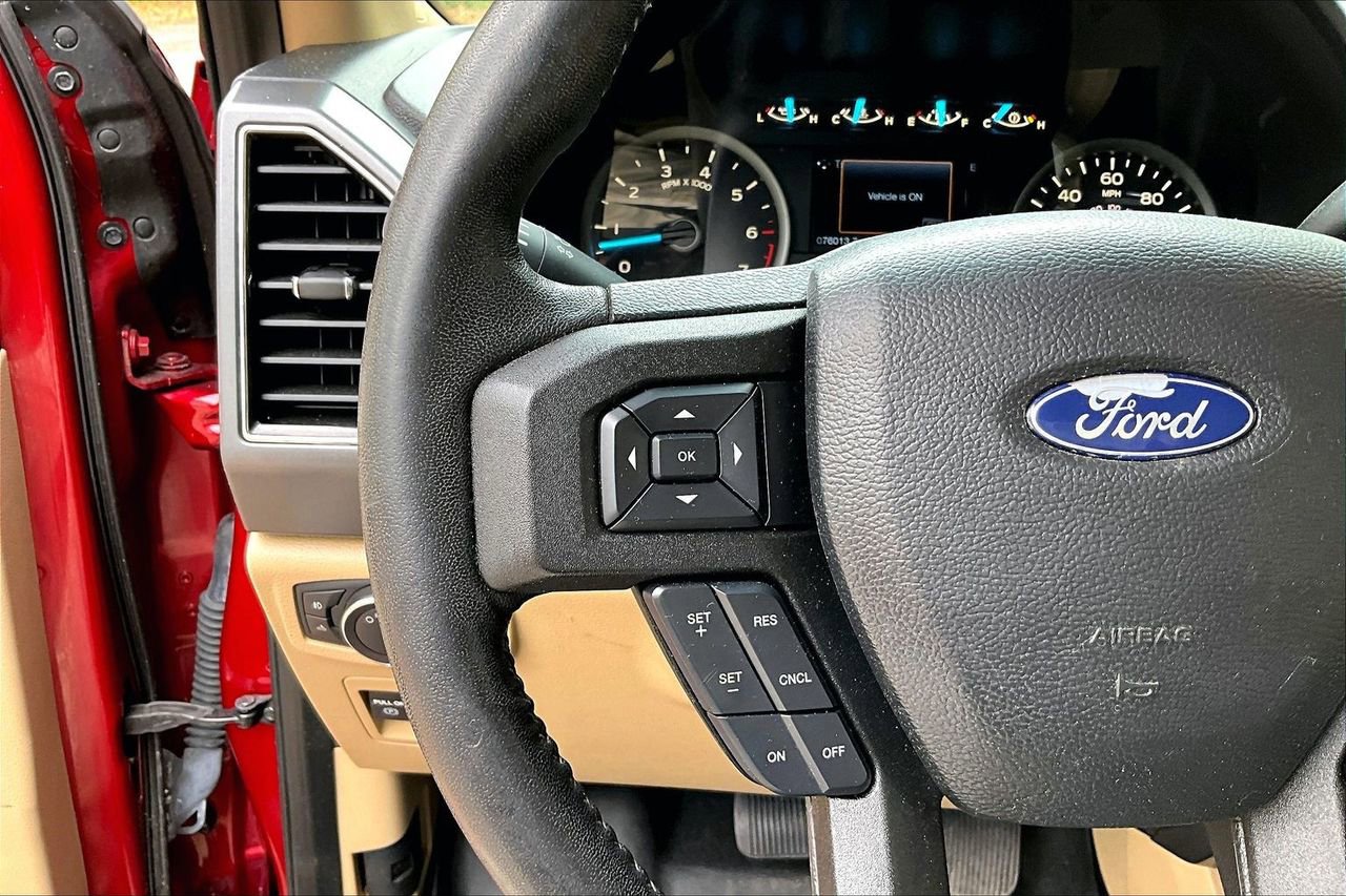 Used 2019 Ford F150 XLT w/ Equipment Group 302A Luxury image 10