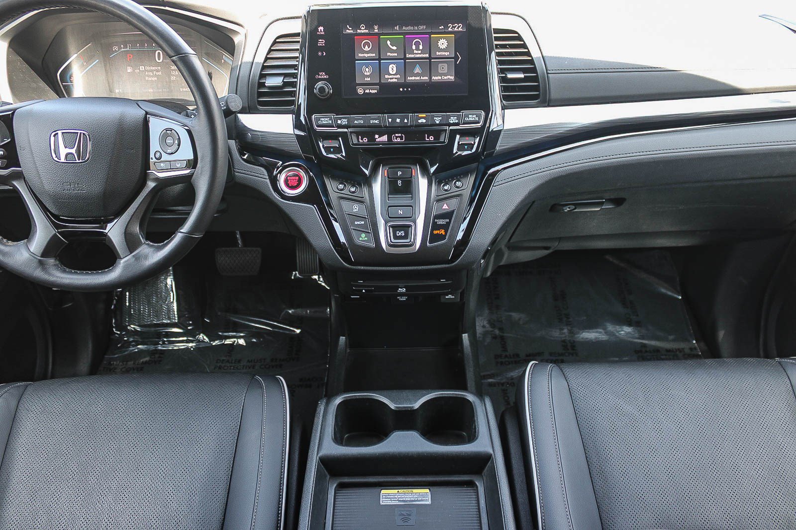 Certified 2023 Honda Odyssey Elite image 13