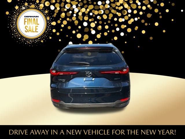 New 2026 MAZDA CX-90 3.3 Turbo w/ Select Package image 6