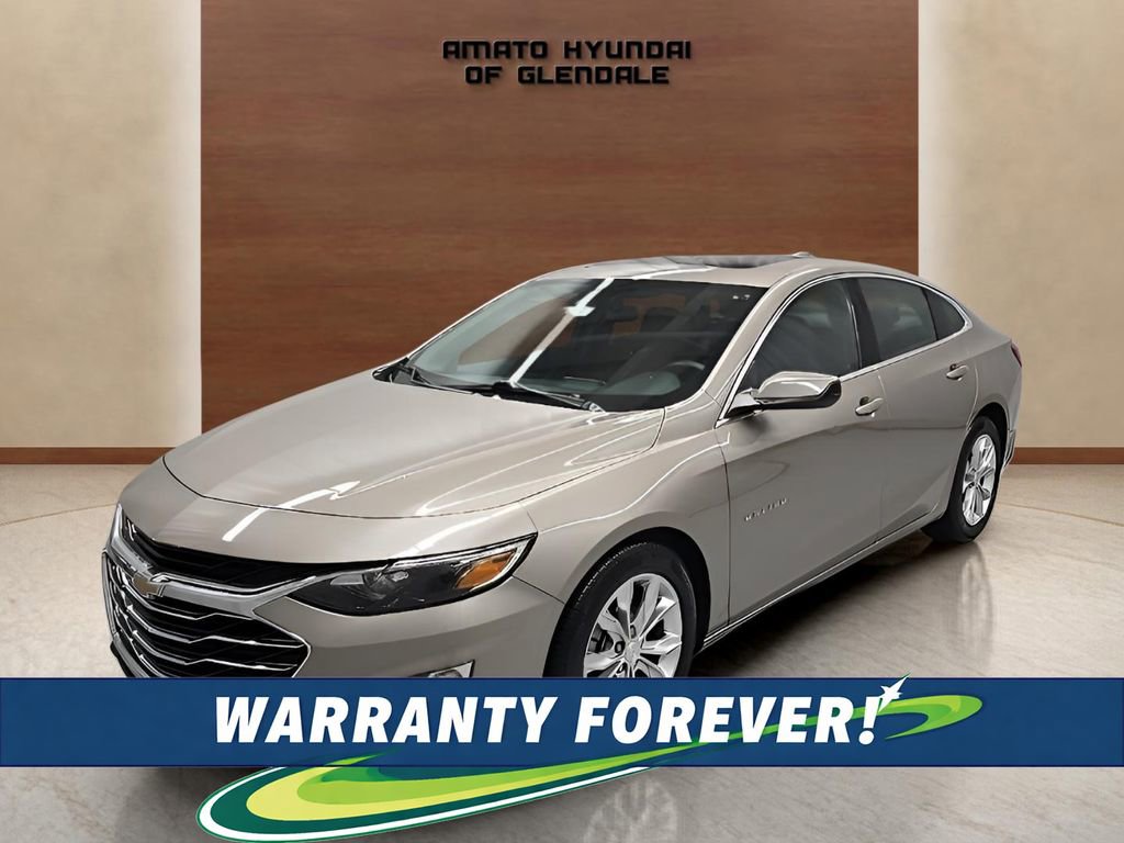 Used 2024 Chevrolet Malibu LT
