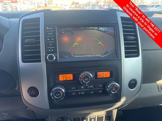 Used 2020 Nissan Frontier SV image 21