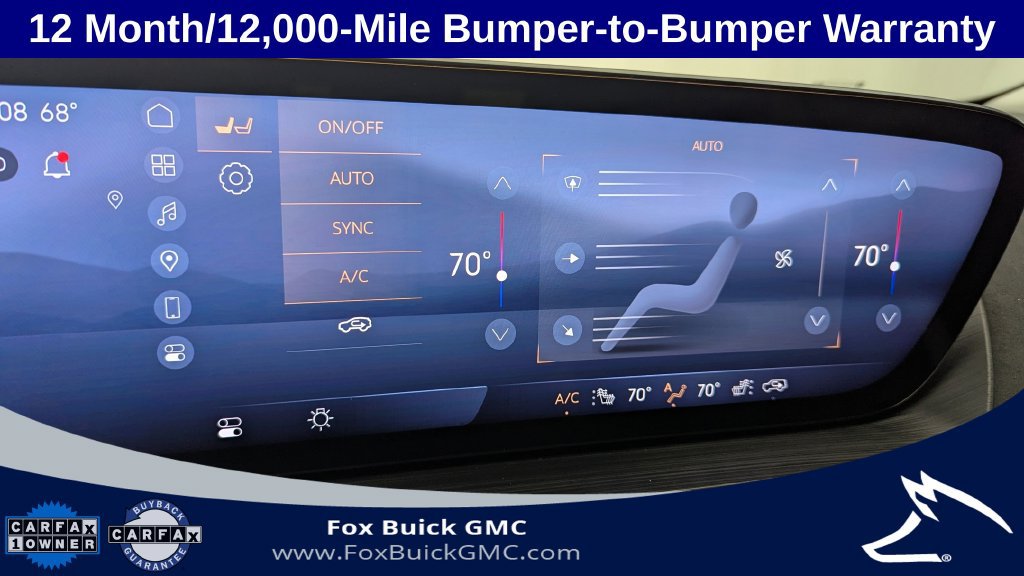Used 2024 Buick Envision Sport Touring AWD/4WD image 17