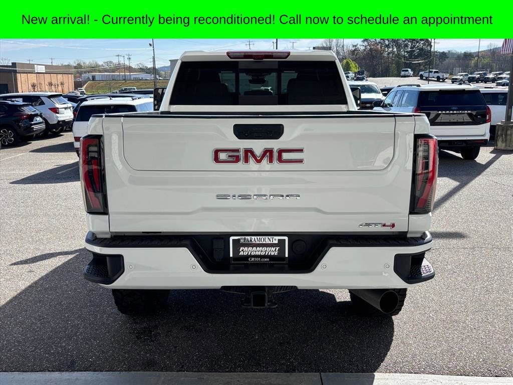 Used 2025 GMC Sierra 2500 AT4 w/ AT4 Premium Plus Package image 25