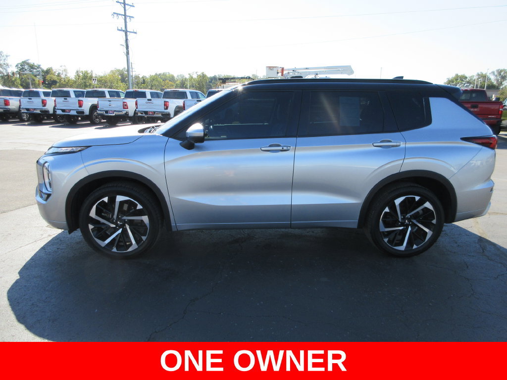 Used 2023 Mitsubishi Outlander SEL AWD/4WD image 10