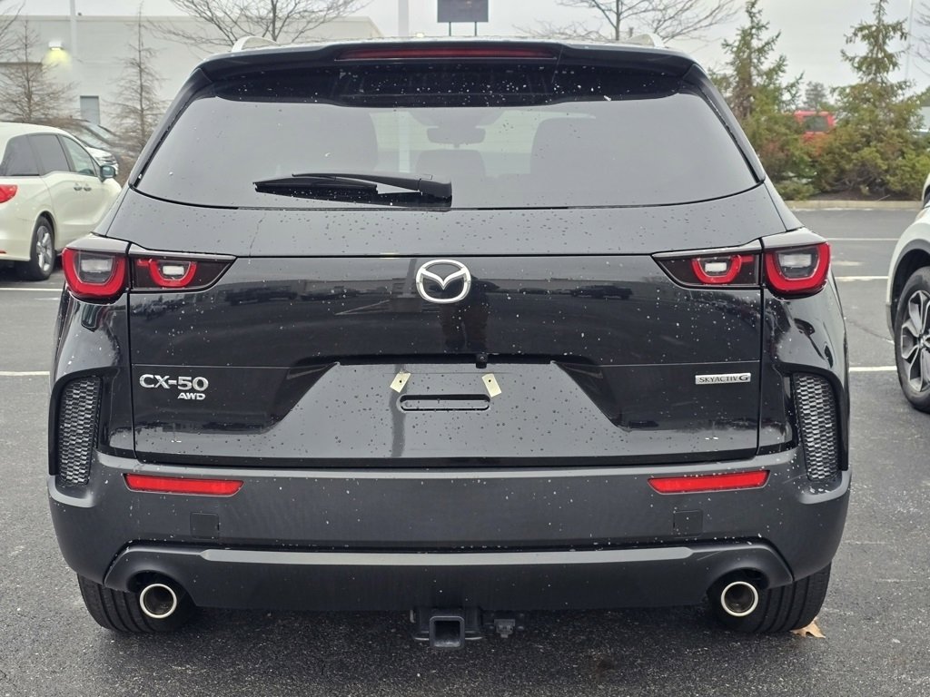 Used 2023 MAZDA CX-50 2.5 S w/ Cargo Package image 6