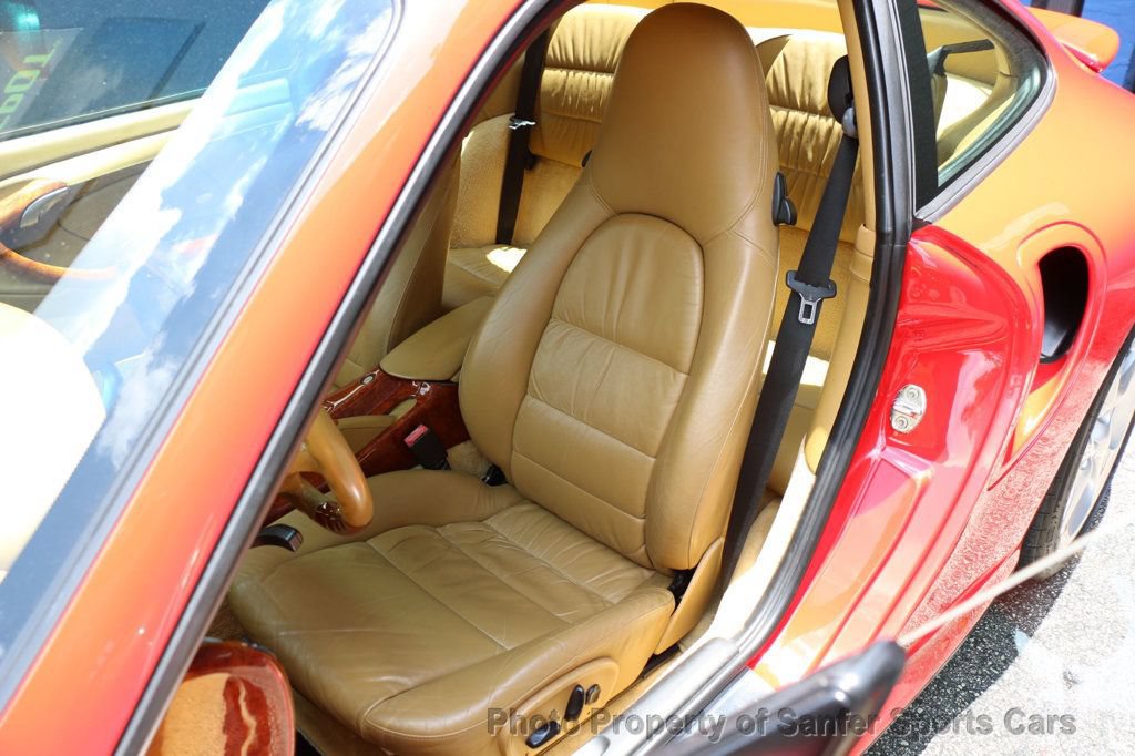Used 2002 Porsche 911 Turbo AWD/4WD image 56