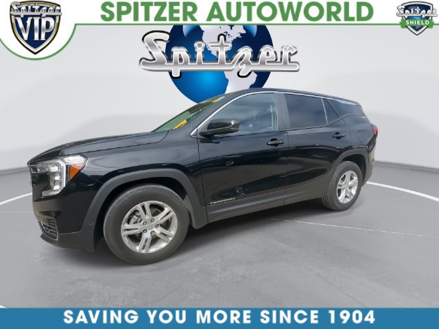 Used 2024 GMC Terrain SLE FWD image 9