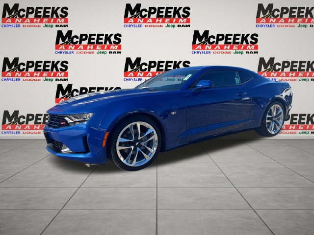 Used 2021 Chevrolet Camaro LT w/ RS Package