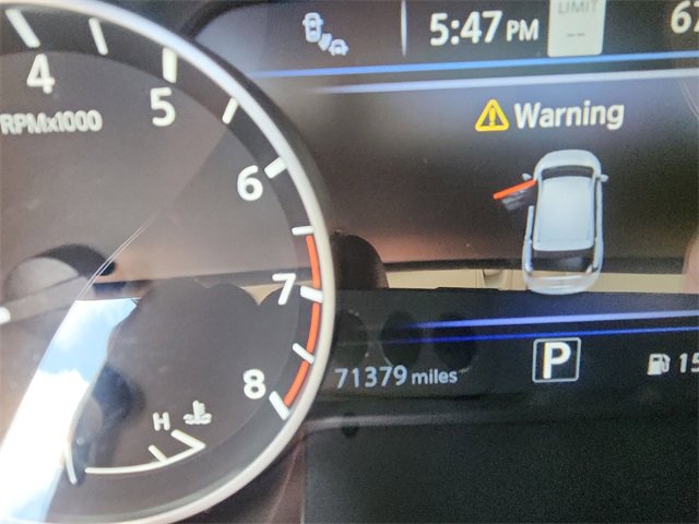 Certified 2020 Nissan Murano Platinum w/ Cargo Package image 15