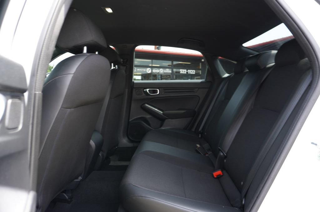 Used 2024 Honda Civic Sport image 25