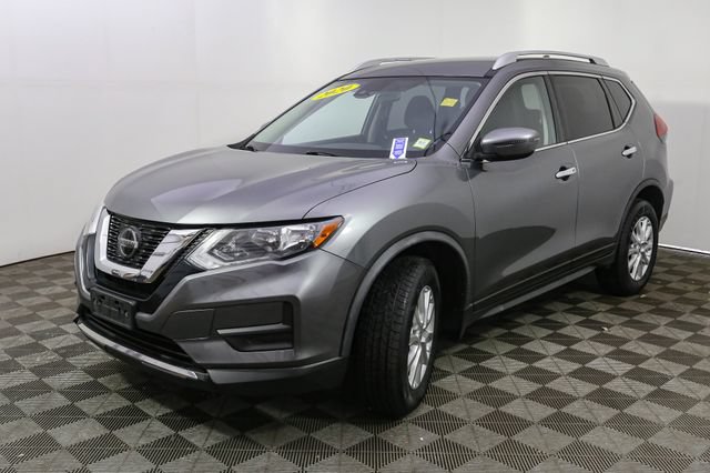 Used 2020 Nissan Rogue SV AWD/4WD image 5