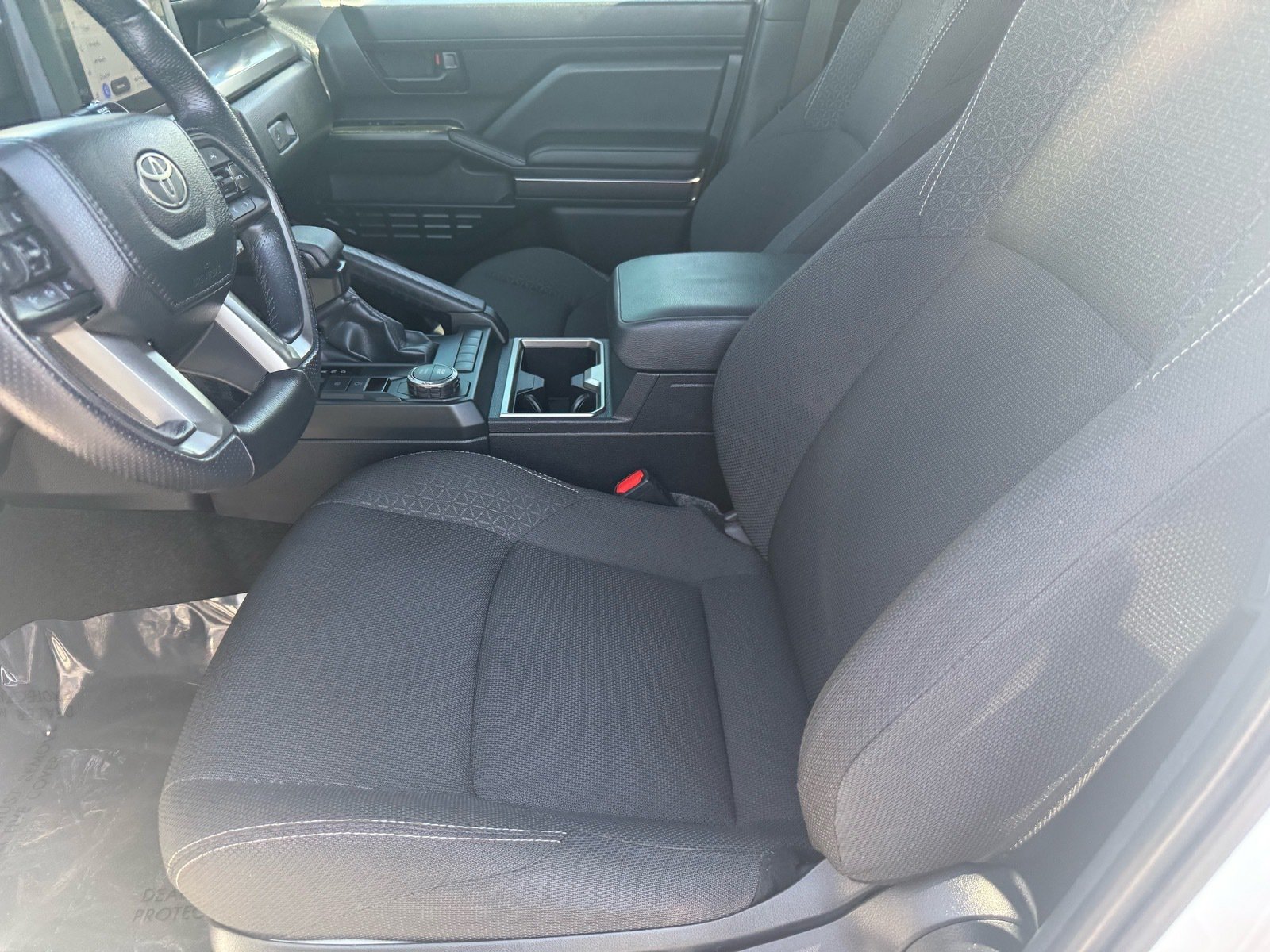 Used 2025 Toyota 4Runner SR5 RWD image 13