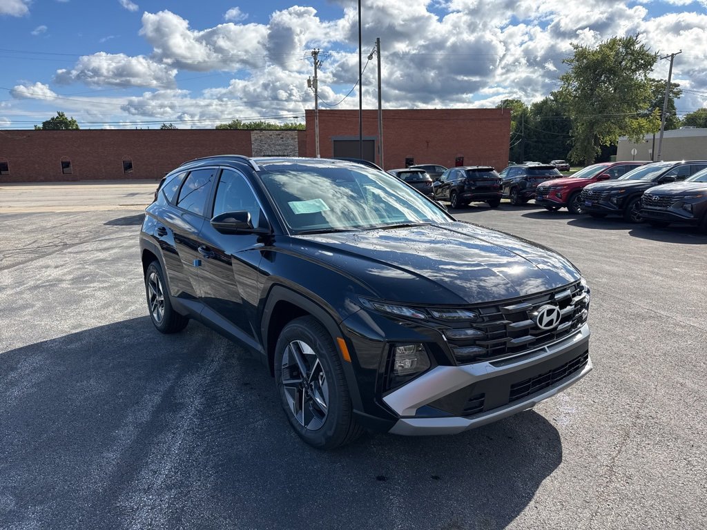 New 2025 Hyundai Tucson SEL