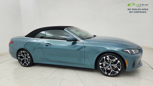 Used 2026 BMW 430i Convertible RWD image 16