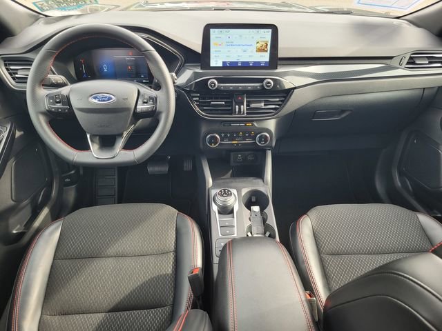 Certified 2025 Ford Escape ST-Line image 14