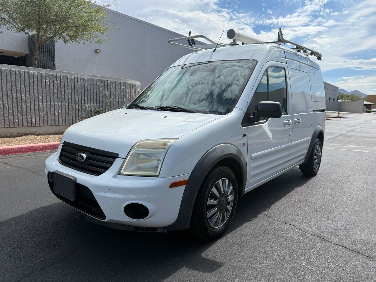 Used 2013 Ford Transit Connect XLT FWD image 7
