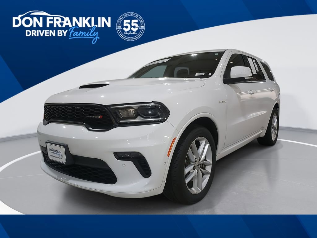 Used 2022 Dodge Durango R/T