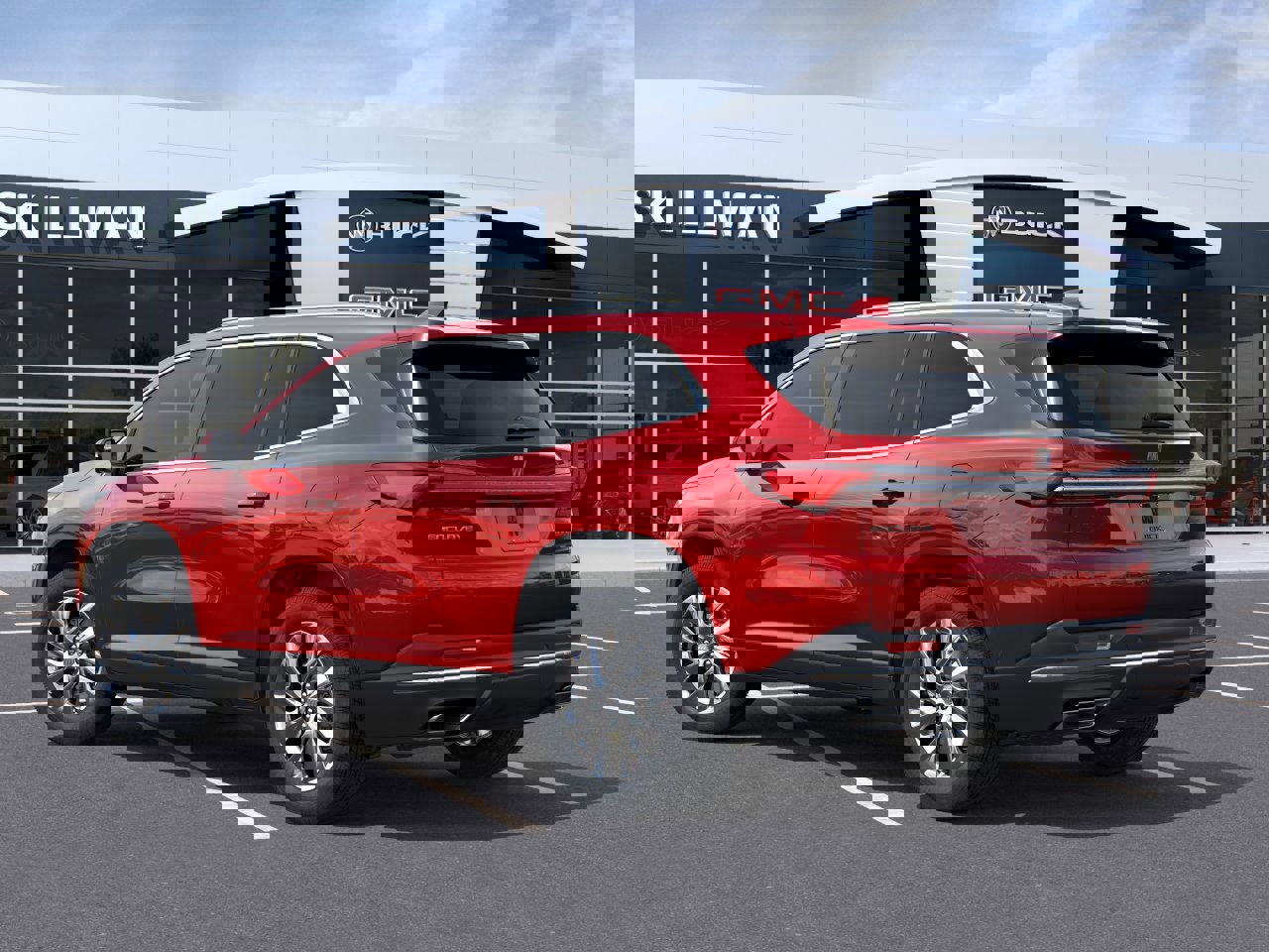 New 2026 Buick Enclave Preferred image 3