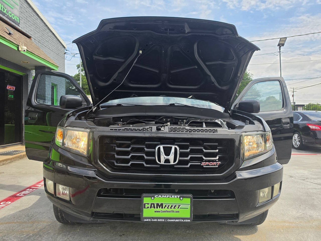 Used 2014 Honda Ridgeline Sport image 54