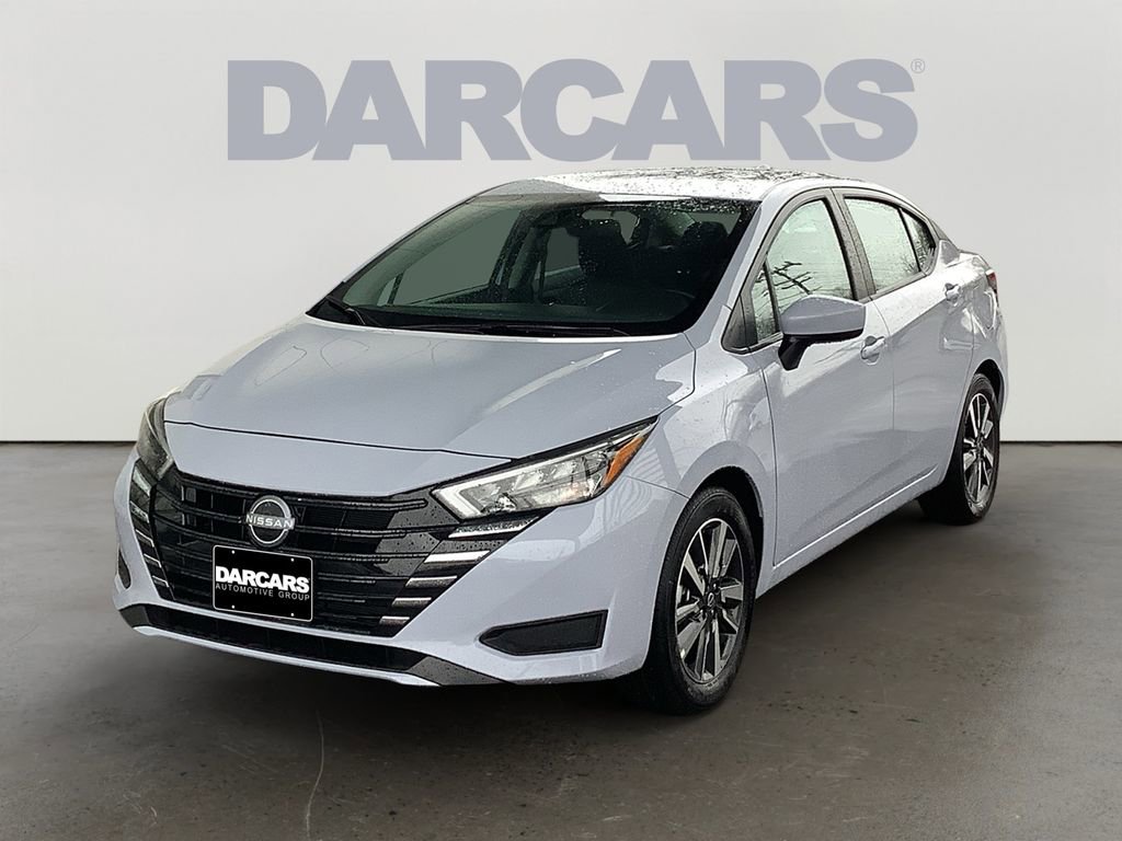 Used 2025 Nissan Versa SV w/ Trunk Package image 3