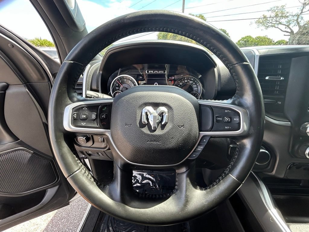Used 2021 RAM 1500 Big Horn RWD image 14