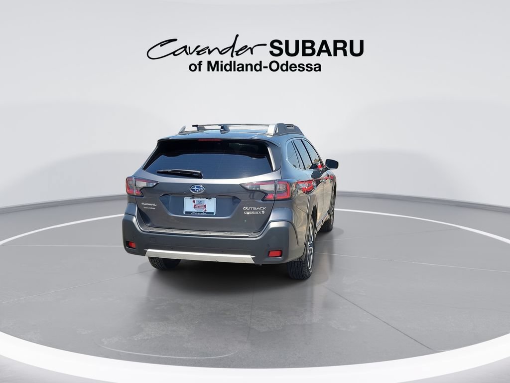 Certified 2025 Subaru Outback Touring XT AWD/4WD image 8