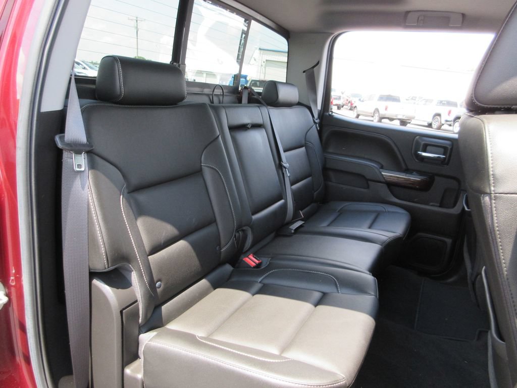 Certified 2017 GMC Sierra 3500 SLT AWD/4WD image 26