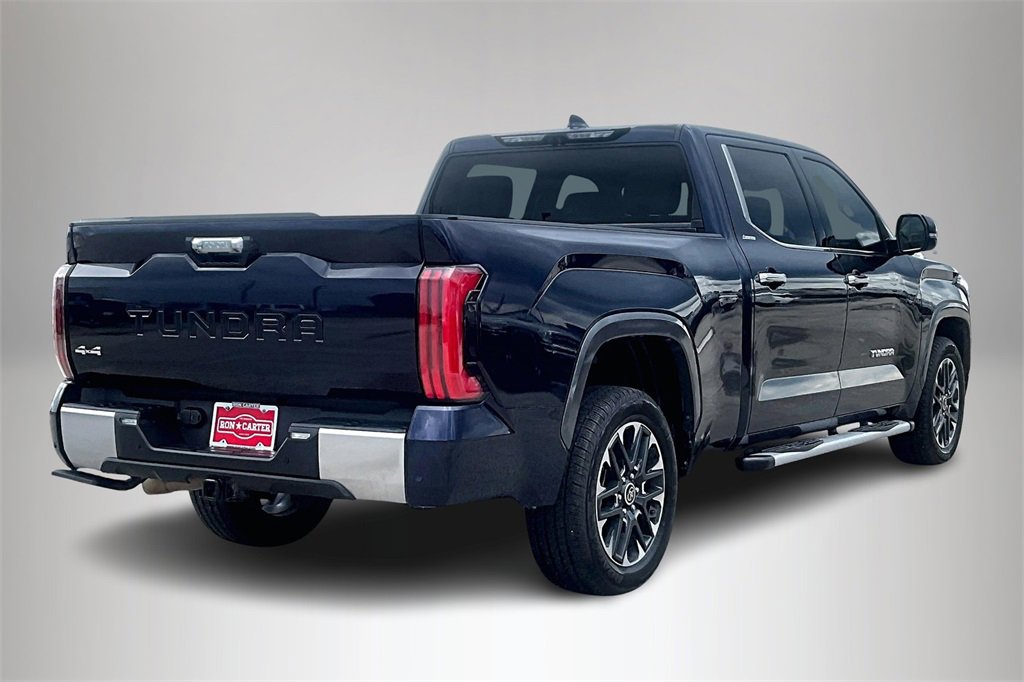 Used 2023 Toyota Tundra Limited image 5