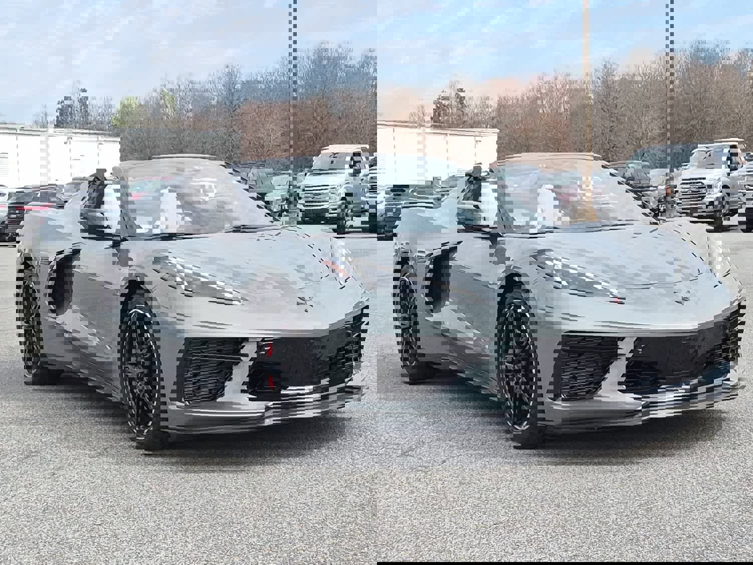 Used 2024 Chevrolet Corvette Stingray Preferred Conv w/ Z51 Performance Package image 3