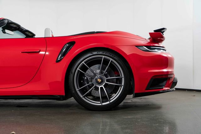Used 2024 Porsche 911 Turbo S image 13