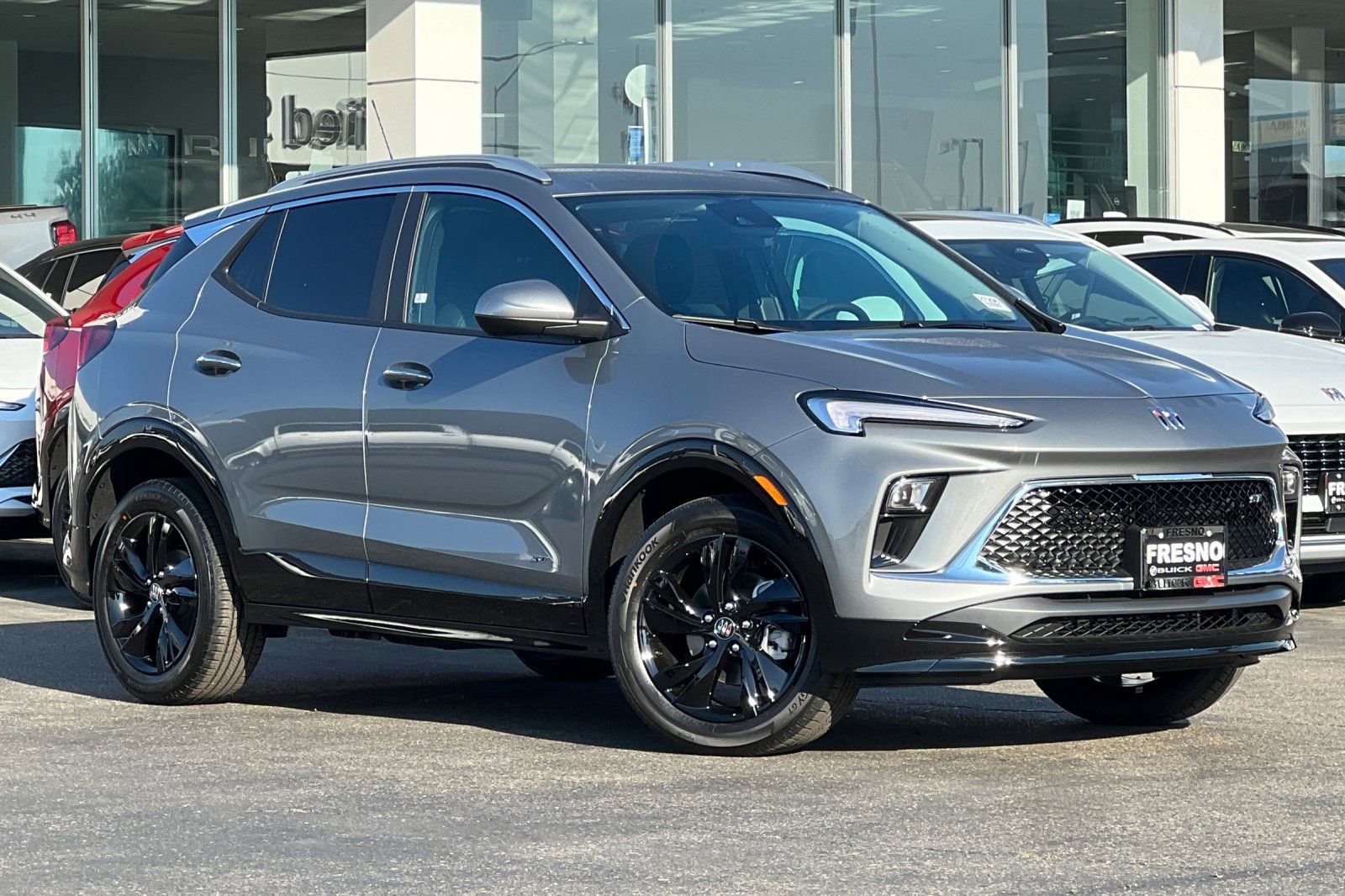 New 2026 Buick Encore GX Sport Touring w/ Comfort Package image 2