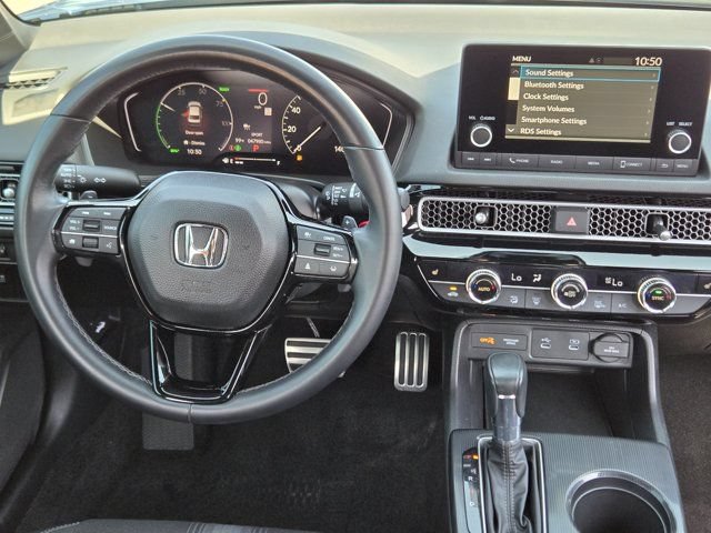 Used 2025 Honda Civic Sport image 29