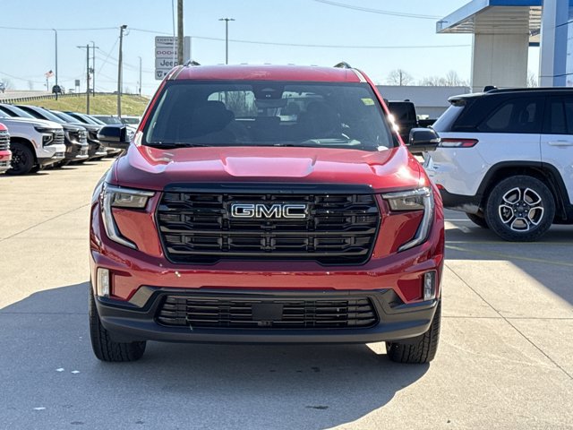 New 2026 GMC Acadia Elevation w/ Black Edition image 14