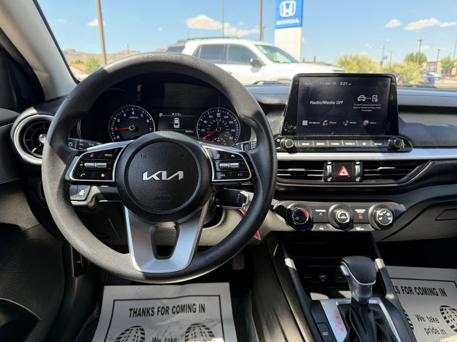 Used 2024 Kia Forte LXS FWD image 15