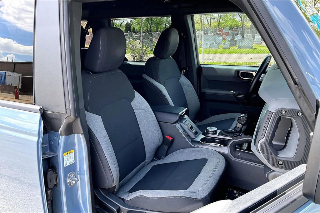 Used 2023 Ford Bronco Big Bend AWD/4WD image 7