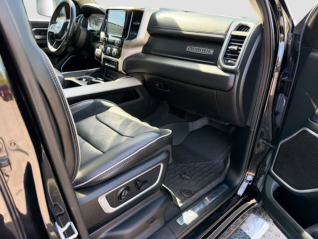 Used 2019 RAM 1500 Laramie image 13