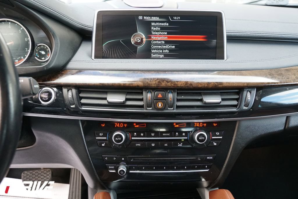 Used 2015 BMW X6 xDrive50i image 25