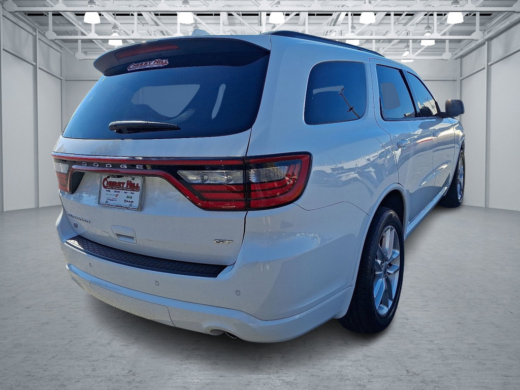Certified 2022 Dodge Durango GT image 5