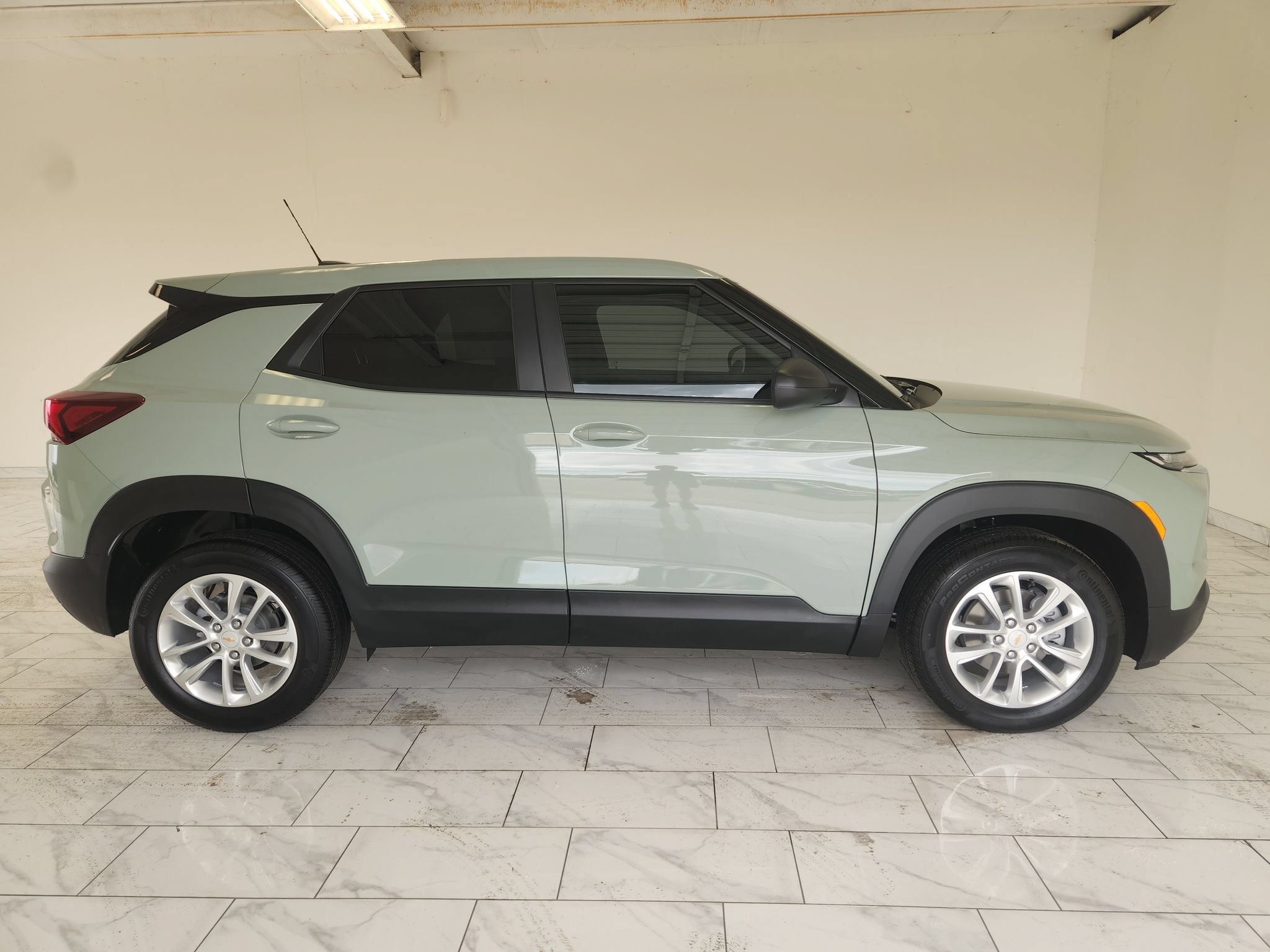 New 2026 Chevrolet TrailBlazer LS w/ LS Convenience Package FWD image 4