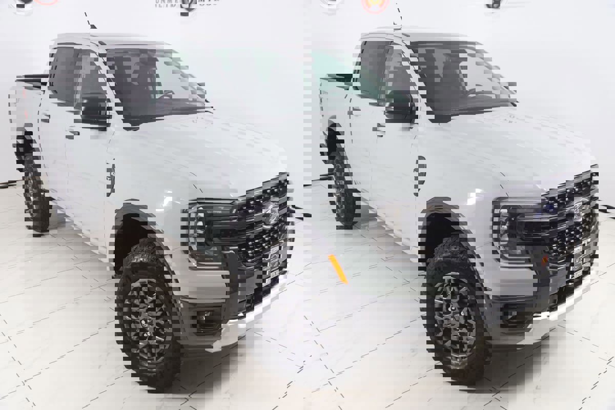 Used 2024 Ford Ranger XLT w/ Trailer Tow Package AWD/4WD image 16