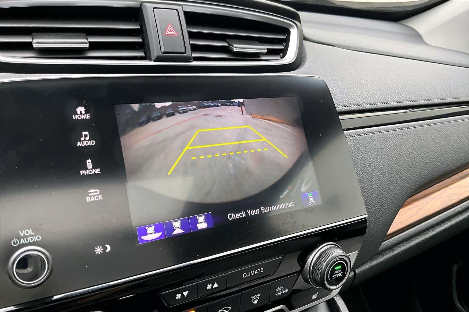 Used 2019 Honda CR-V EX-L image 25
