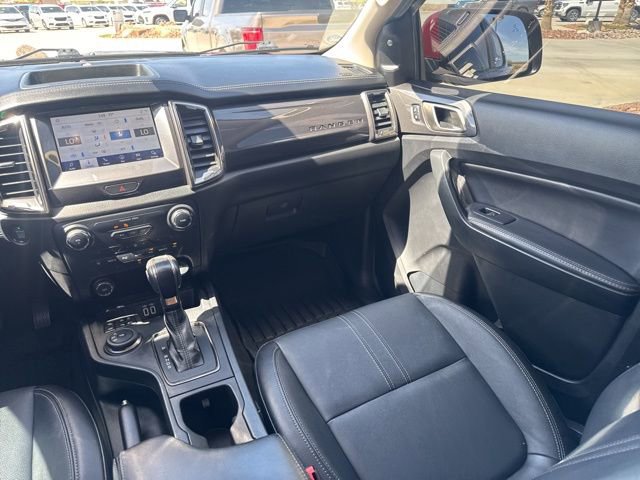 Used 2020 Ford Ranger Lariat w/ Equipment Group 501A Mid image 16