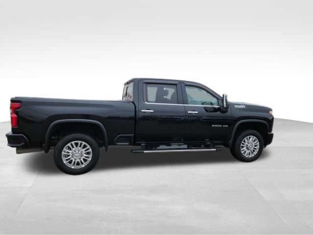 Certified 2020 Chevrolet Silverado 2500 High Country w/ Z71 Off-Road Package image 6
