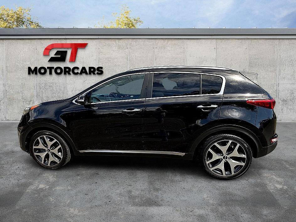 Used 2017 Kia Sportage SX image 7