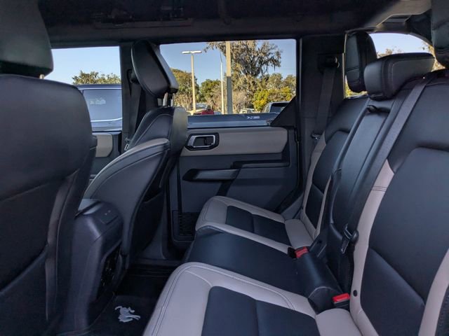 Used 2024 Ford Bronco Wildtrak image 13